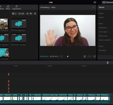 Video Editing