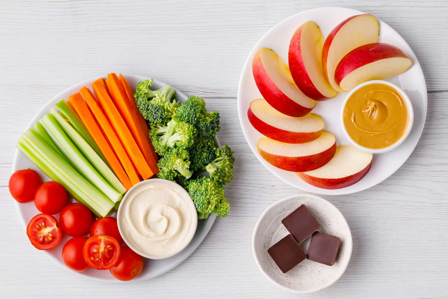 Diabetic snacks.