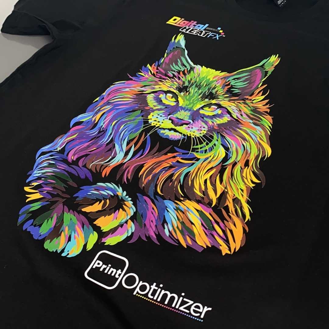T-shirt equipment
